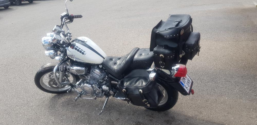 Motorrad verkaufen Yamaha Virago xv 1100 Ankauf